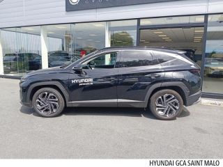35400 : Hyundai Saint-Malo - GCA - HYUNDAI Tucson - Tucson - Rouge - Traction - Hybride : Essence/Electrique