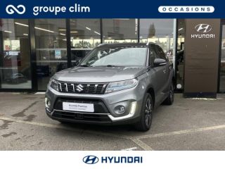 40990 : Hyundai Dax - i-AUTO - SUZUKI Vitara - Vitara - So'Color Galactic Gray/Black métal - Traction - Hybride : Essence/Electrique