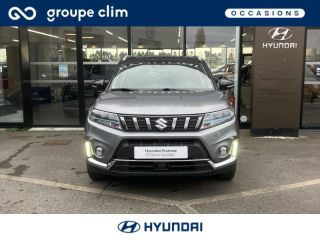 40990 : Hyundai Dax - i-AUTO - SUZUKI Vitara - Vitara - So'Color Galactic Gray/Black métal - Traction - Hybride : Essence/Electrique