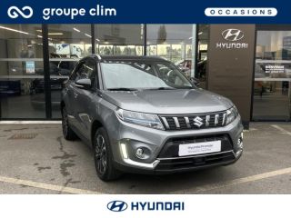 40990 : Hyundai Dax - i-AUTO - SUZUKI Vitara - Vitara - So'Color Galactic Gray/Black métal - Traction - Hybride : Essence/Electrique