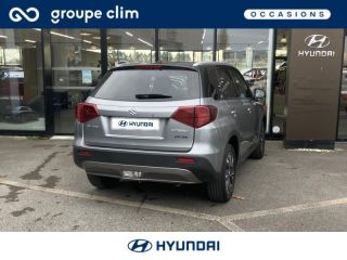 40990 : Hyundai Dax - i-AUTO - SUZUKI Vitara - Vitara - So'Color Galactic Gray/Black métal - Traction - Hybride : Essence/Electrique