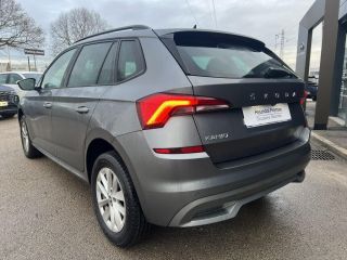 75010 : Hyundai Paris Nord - Goncourt Automobiles - SKODA KAMIQ Ambition - KAMIQ (07/2019 - 01/2024) - Gris - Boîte manuelle - Essence sans plomb