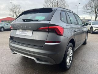 75010 : Hyundai Paris Nord - Goncourt Automobiles - SKODA KAMIQ Ambition - KAMIQ (07/2019 - 01/2024) - Gris - Boîte manuelle - Essence sans plomb