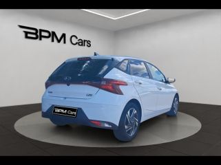 36000 : Hyundai Châteauroux - BPM Cars - HYUNDAI i20 - i20 - Atlas White - Traction - Essence