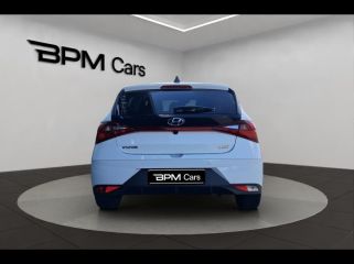 36000 : Hyundai Châteauroux - BPM Cars - HYUNDAI i20 - i20 - Atlas White - Traction - Essence