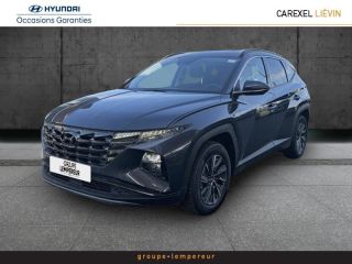 62800 : Hyundai Lens - Groupe Lempereur - HYUNDAI Tucson - Tucson - Rouge - Traction - Hybride : Essence/Electrique