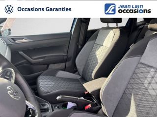 75010 : Hyundai Paris Nord - Goncourt Automobiles - VOLKSWAGEN POLO R-Line - POLO VI - BLEU RECIF METALLISE - Automate sequentiel - Essence sans plomb