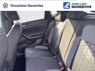 75010 : Hyundai Paris Nord - Goncourt Automobiles - VOLKSWAGEN POLO R-Line - POLO VI - BLEU RECIF METALLISE - Automate sequentiel - Essence sans plomb