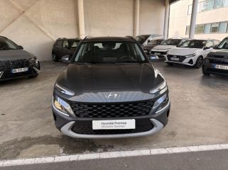45000 : Hyundai Orléans Motors - HYUNDAI Kona - Kona - Ecotronic Gray Métal - Traction - Hybride : Essence/Electrique