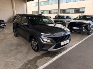 45000 : Hyundai Orléans Motors - HYUNDAI Kona - Kona - Ecotronic Gray Métal - Traction - Hybride : Essence/Electrique