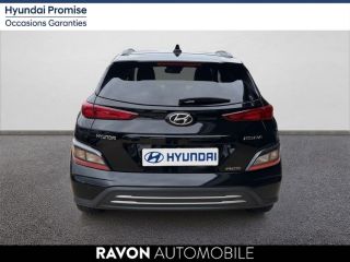 75010 : Hyundai Paris Nord - Goncourt Automobiles - HYUNDAI KONA ELECTRIC Intuitive - KONA ELECTRIQUE - Noir - Automate à fonct. Continu - Courant électrique