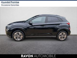 75010 : Hyundai Paris Nord - Goncourt Automobiles - HYUNDAI KONA ELECTRIC Intuitive - KONA ELECTRIQUE - Noir - Automate à fonct. Continu - Courant électrique