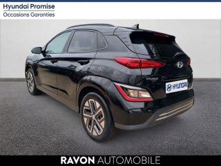 75010 : Hyundai Paris Nord - Goncourt Automobiles - HYUNDAI KONA ELECTRIC Intuitive - KONA ELECTRIQUE - Noir - Automate à fonct. Continu - Courant électrique