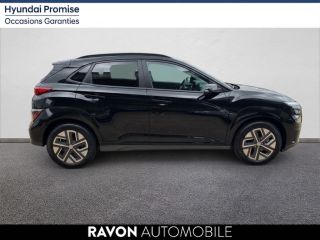 75010 : Hyundai Paris Nord - Goncourt Automobiles - HYUNDAI KONA ELECTRIC Intuitive - KONA ELECTRIQUE - Noir - Automate à fonct. Continu - Courant électrique