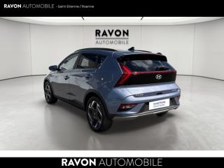 75010 : Hyundai Paris Nord - Goncourt Automobiles - HYUNDAI BAYON Creative - BAYON - Bleu - Boîte manuelle - Essence sans plomb