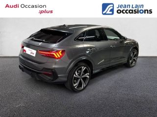 75010 : Hyundai Paris Nord - Goncourt Automobiles - AUDI Q3 S line - Q3 II - GRIS DAYTONA - Automate sequentiel - Essence / Courant électrique