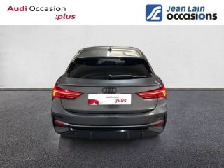 75010 : Hyundai Paris Nord - Goncourt Automobiles - AUDI Q3 S line - Q3 II - GRIS DAYTONA - Automate sequentiel - Essence / Courant électrique