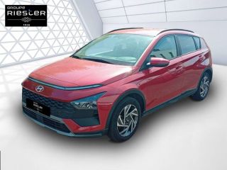 75010 : Hyundai Paris Nord - Goncourt Automobiles - HYUNDAI BAYON Intuitive - BAYON - Rouge - Boîte manuelle - Essence sans plomb