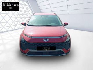 75010 : Hyundai Paris Nord - Goncourt Automobiles - HYUNDAI BAYON Intuitive - BAYON - Rouge - Boîte manuelle - Essence sans plomb