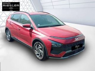 75010 : Hyundai Paris Nord - Goncourt Automobiles - HYUNDAI BAYON Intuitive - BAYON - Rouge - Boîte manuelle - Essence sans plomb