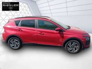 75010 : Hyundai Paris Nord - Goncourt Automobiles - HYUNDAI BAYON Intuitive - BAYON - Rouge - Boîte manuelle - Essence sans plomb