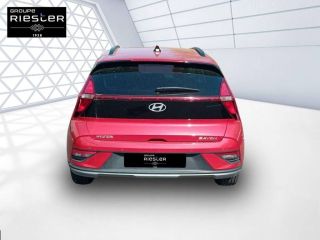 75010 : Hyundai Paris Nord - Goncourt Automobiles - HYUNDAI BAYON Intuitive - BAYON - Rouge - Boîte manuelle - Essence sans plomb