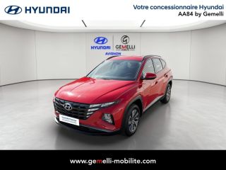 75010 : Hyundai Paris Nord - Goncourt Automobiles - HYUNDAI TUCSON Intuitive - TUCSON IV - Rouge - Boîte automatique - Essence / Courant électrique