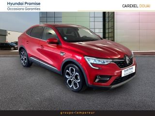 59187 : Hyundai Douai - Groupe Lempereur - RENAULT Arkana - Arkana - Rouge Flamme - Traction - Essence/Micro-Hybride