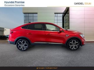 59187 : Hyundai Douai - Groupe Lempereur - RENAULT Arkana - Arkana - Rouge Flamme - Traction - Essence/Micro-Hybride