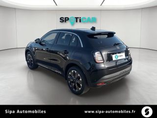 75010 : Hyundai Paris Nord - Goncourt Automobiles - FIAT 600 La Prima - 600 - NOIR - Boîte automatique - Essence sans plomb