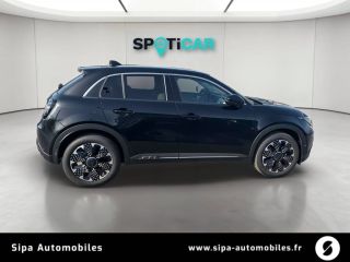 75010 : Hyundai Paris Nord - Goncourt Automobiles - FIAT 600 La Prima - 600 - NOIR - Boîte automatique - Essence sans plomb