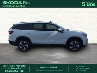 75010 : Hyundai Paris Nord - Goncourt Automobiles - SKODA KODIAQ Selection - KODIAQ II - BLANC - Automate sequentiel - Essence sans plomb