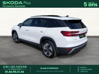 75010 : Hyundai Paris Nord - Goncourt Automobiles - SKODA KODIAQ Selection - KODIAQ II - BLANC - Automate sequentiel - Essence sans plomb