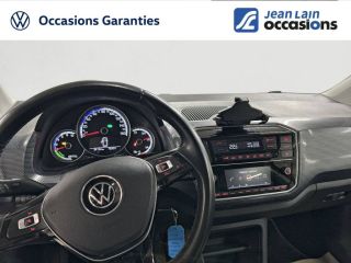 75010 : Hyundai Paris Nord - Goncourt Automobiles - VOLKSWAGEN E-UP! 2.0  - UP - Beige - Automate à fonct. Continu - Courant électrique