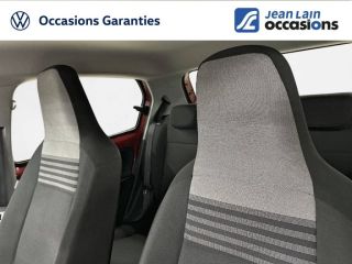 75010 : Hyundai Paris Nord - Goncourt Automobiles - VOLKSWAGEN E-UP! 2.0  - UP - Beige - Automate à fonct. Continu - Courant électrique