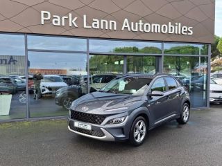 56000 : Hyundai Vannes - Park Lann Automobiles - HYUNDAI Kona - Kona - Dark Knight Métal - Traction - Essence/Micro-Hybride