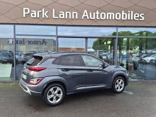 56000 : Hyundai Vannes - Park Lann Automobiles - HYUNDAI Kona - Kona - Dark Knight Métal - Traction - Essence/Micro-Hybride