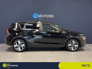 57100 : Hyundai Thionville - Théobald Automobiles - HYUNDAI Bayon - Bayon - Phantom Black Métal - Traction - Essence/Micro-Hybride