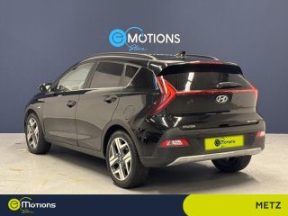 57100 : Hyundai Thionville - Théobald Automobiles - HYUNDAI Bayon - Bayon - Phantom Black Métal - Traction - Essence/Micro-Hybride