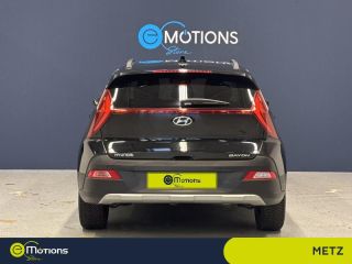 57100 : Hyundai Thionville - Théobald Automobiles - HYUNDAI Bayon - Bayon - Phantom Black Métal - Traction - Essence/Micro-Hybride