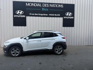 41000 : Hyundai Blois - Mondial des Nations - HYUNDAI Kona - Kona - Bleu - Traction - Diesel/Micro-Hybride