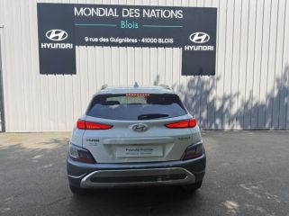 41000 : Hyundai Blois - Mondial des Nations - HYUNDAI Kona - Kona - Bleu - Traction - Diesel/Micro-Hybride