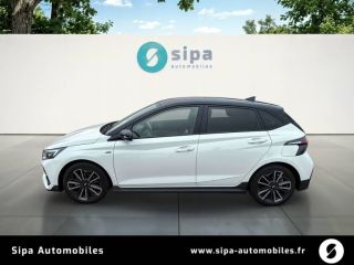 31200 : Hyundai TOULOUSE NORD - AUTO NORD - HYUNDAI i20 N Line Creative - i20 III - Atlas White/Phantom Black - Boîte manuelle - Essence sans plomb
