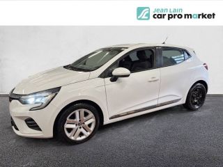 75010 : Hyundai Paris Nord - Goncourt Automobiles - RENAULT CLIO V Business - CLIO V - BLANC - Boîte manuelle - Diesel