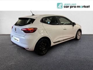 75010 : Hyundai Paris Nord - Goncourt Automobiles - RENAULT CLIO V Business - CLIO V - BLANC - Boîte manuelle - Diesel