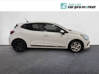 75010 : Hyundai Paris Nord - Goncourt Automobiles - RENAULT CLIO V Business - CLIO V - BLANC - Boîte manuelle - Diesel