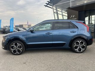 21300 : Hyundai Dijon - Privilège Automobiles - KIA NIRO Premium - NIRO II - Bleu - Automate sequentiel - Essence / Courant électrique