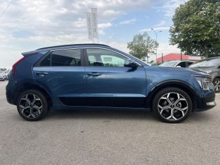 21300 : Hyundai Dijon - Privilège Automobiles - KIA NIRO Premium - NIRO II - Bleu - Automate sequentiel - Essence / Courant électrique