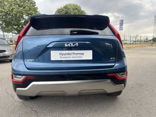 21300 : Hyundai Dijon - Privilège Automobiles - KIA NIRO Premium - NIRO II - Bleu - Automate sequentiel - Essence / Courant électrique
