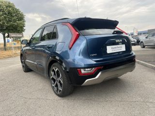21300 : Hyundai Dijon - Privilège Automobiles - KIA NIRO Premium - NIRO II - Bleu - Automate sequentiel - Essence / Courant électrique